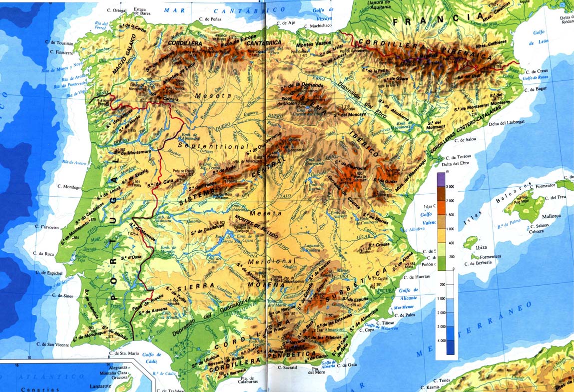 Serras De Portugal